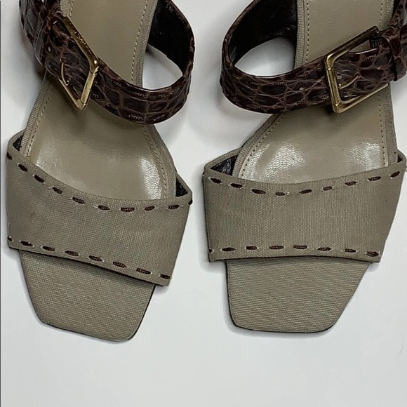 franco sarto snakeskin